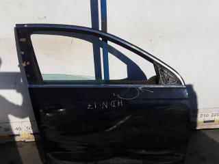 дверь передняя правая Volkswagen Jetta 5 поколение 2007, 1.9 л., дизель, МКПП, седан