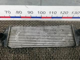 радиатор интеркулера Opel Vivaro A 2003, 1.9 л., дизель, МКПП, микроавтобус