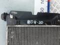 радиатор охлаждения Toyota Avensis 2 поколение (T250) 2004, 1.6 л., бензин, МКПП, седан - фото №2