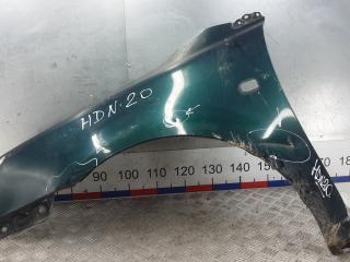 крыло переднее левое Toyota Avensis 2 поколение (T250) 2004, 1.6 л., бензин, МКПП, седан