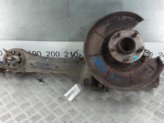 ступица задняя левая Ford Galaxy 2 поколение 2008, 1.8 л., дизель, МКПП, минивэн