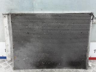 радиатор кондиционера Renault Captur 1 поколение 2015, 1.5 л., дизель, МКПП, внедорожник 5 дв.