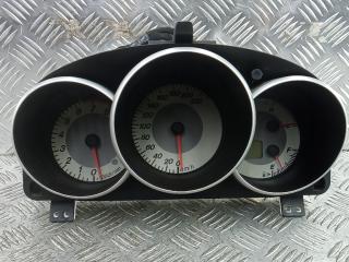 приборная панель Mazda 3 BK [рестайлинг] 2007, 1.6 л., бензин, МКПП, седан, 43BR5SA