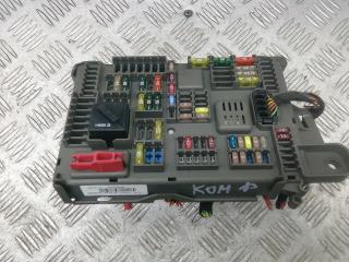 блок комфорта BMW X5 E70 2007, 3.0 л., дизель, АКПП, внедорожник 5 дв., B010105300