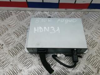 блок радио BMW X5 E70 2007, 3.0 л., дизель, АКПП, внедорожник 5 дв., NET, NOMERA