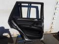 дверь задняя левая BMW X5 E70 2007, 3.0 л., дизель, АКПП, внедорожник 5 дв. - фото №4