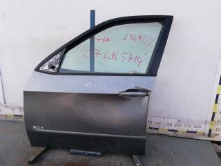 дверь передняя левая BMW X5 E70 2007, 3.0 л., дизель, АКПП, внедорожник 5 дв.