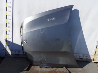 капот BMW X5 E70 2007, 3.0 л., дизель, АКПП, внедорожник 5 дв.