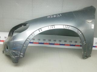 крыло переднее левое BMW X5 E70 2007, 3.0 л., дизель, АКПП, внедорожник 5 дв.
