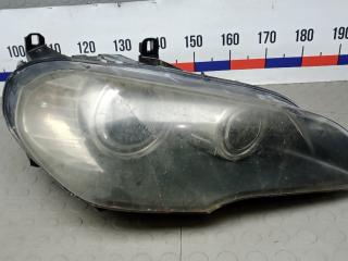 фара правая BMW X5 E70 2007, 3.0 л., дизель, АКПП, внедорожник 5 дв., 7161590