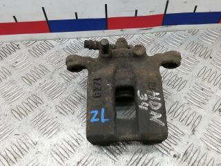 суппорт задний левый Nissan X-Trail T31 2008, 2.0 л., дизель, МКПП, внедорожник 5 дв.