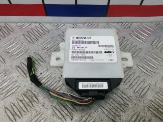 блок управления (другие) Renault Duster 1 поколение 2013, 1.5 л., дизель, МКПП, внедорожник 5 дв., 0260140033