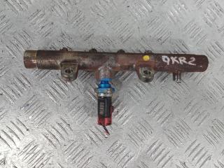 топливная рампа Renault Duster 1 поколение 2013, 1.5 л., дизель, МКПП, внедорожник 5 дв.