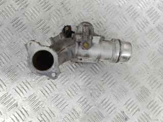 заслонка дроссельная Renault Duster 1 поколение 2013, 1.5 л., дизель, МКПП, внедорожник 5 дв.