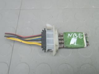 сопротивление печки Skoda Octavia 2 поколение (A5) 2007, 1.9 л., D TDI PD, дизель, МКПП, хетчбэк 5 дв.