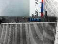 радиатор охлаждения Hyundai Tucson 1 поколение 2007, 2.0 л., дизель, МКПП, внедорожник 5 дв., 253102E550 - фото №2