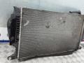 радиатор охлаждения Toyota Avensis 3 поколение (T270) 2010, 2.0 л., дизель, МКПП, седан, 16400-0R061 - фото №2