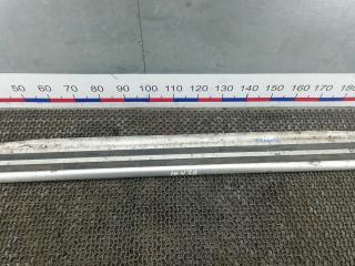 подножка Toyota RAV4 3 поколение (XA30) 2006, 2.2 л., дизель, МКПП, внедорожник 5 дв.