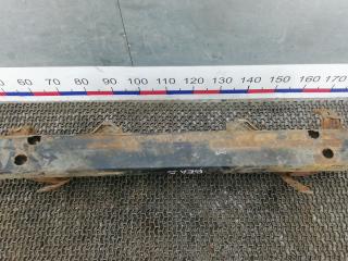 усилитель бампера переднего Toyota Land Cruiser Prado J120 2003, 3.0 л., дизель, МКПП, внедорожник 5 дв., 5202160100, 5202560010, 5202660010