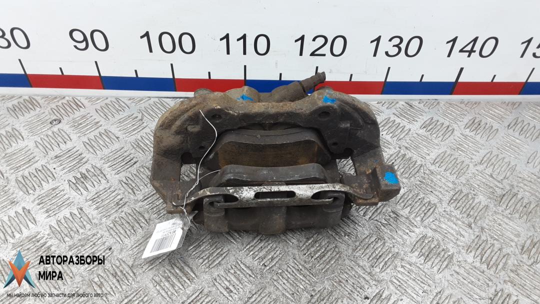 суппорт передний левый Mercedes-Benz M-Класс W164 2007, 3.0 л., D ML280 CDI, дизель, АКПП, внедорожник 5 дв. - фото №1