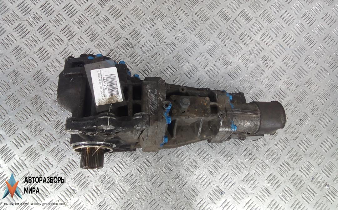 раздаточная коробка Mitsubishi Outlander 2 поколение 2007, 2.0 л., D DI-D, дизель, МКПП, внедорожник 5 дв., 3200A067, 067015 - фото №1