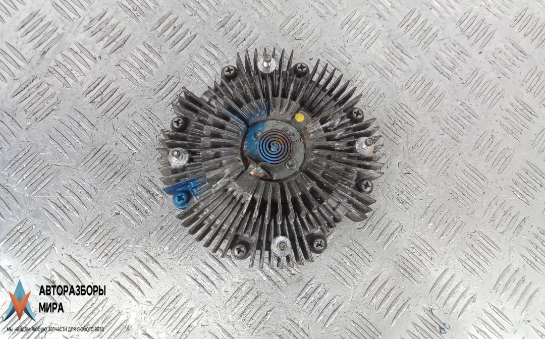 вискомуфта Nissan Pathfinder R51 2007, 2.5 л., дизель, МКПП, внедорожник 5 дв. - фото №1