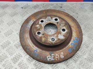 диск тормозной задний Toyota Avensis 3 поколение (T270) 2010, 2.0 л., дизель, МКПП, седан, 42431-05070