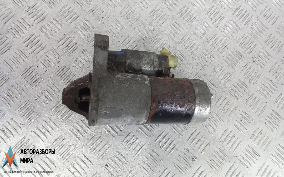 стартер Mazda 6 GJ 2014, 2.2 л., дизель, МКПП, седан, M001T81582 - фото №1