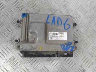 ЭБУ Mazda 6 GJ 2014, 2.2 л., дизель, МКПП, седан, SH4J18881C