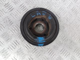 шкив коленвала Mazda 6 GJ 2014, 2.2 л., дизель, МКПП, седан