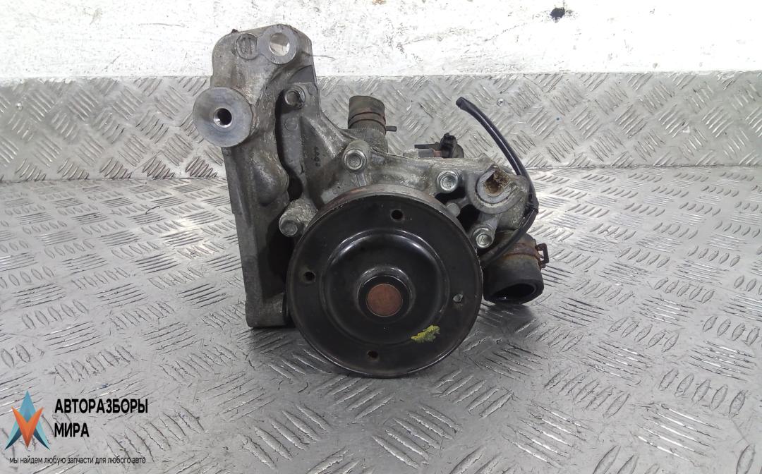 Корпус термостата дизельный Mazda 6 GJ 2014, 2.2 л., дизель, МКПП, седан - фото №1