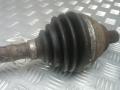полуось передняя левая (приводной вал, ШРУС) Volkswagen Tiguan 1 поколение 2009, 2.0 л., дизель, МКПП, внедорожник 5 дв. - фото №3