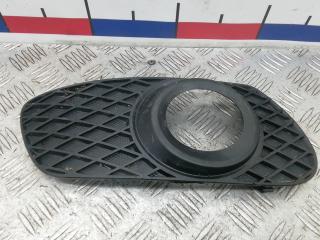 заглушка (решетка) в бампер Mercedes-Benz M-Класс W164 2007, 3.0 л., D ML280 CDI, дизель, АКПП, внедорожник 5 дв.