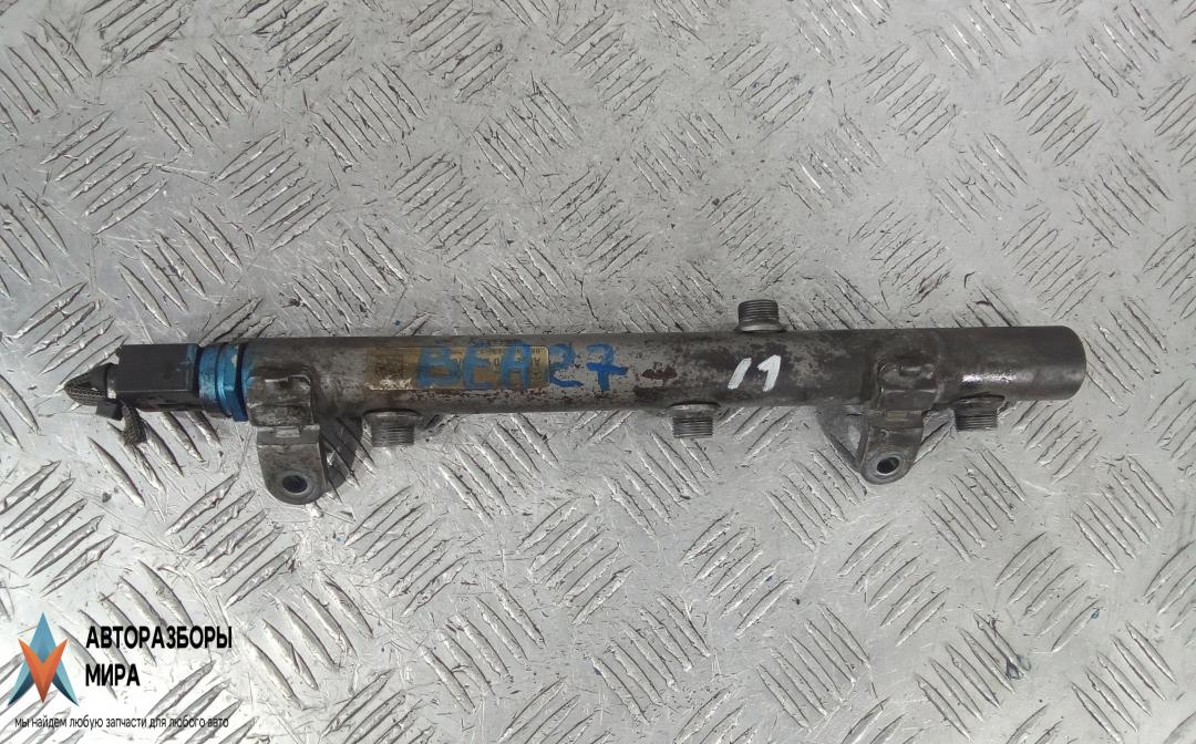 топливная рампа Mercedes-Benz M-Класс W164 2007, 3.0 л., D ML280 CDI, дизель, АКПП, внедорожник 5 дв. - фото №1