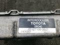 радиатор интеркулера Toyota Avensis 3 поколение (T270) 2010, 2.0 л., дизель, МКПП, седан, 17940-0R040 - фото №5