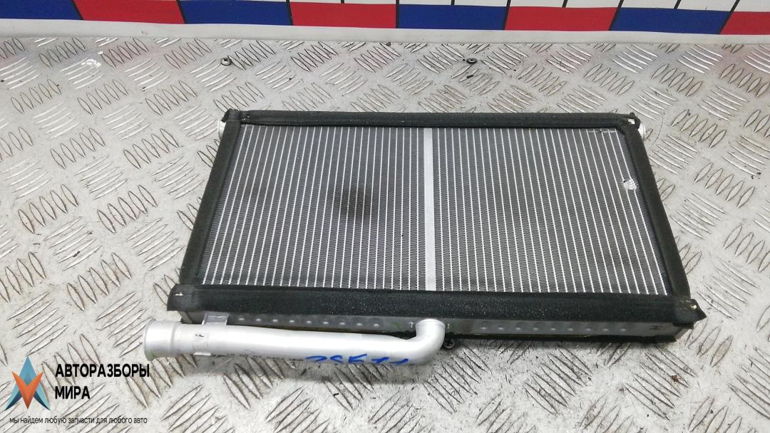 радиатор отопителя (печки) Audi A6 4F/C6 2007, 2.7 л., дизель, вариатор, универсал - фото №1