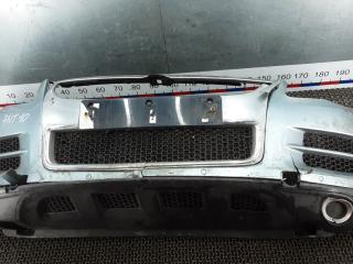 бампер передний Volkswagen Touareg 1 поколение [рестайлинг] 2008, 3.0 л., дизель, АКПП, внедорожник 5 дв., 7L6807217AR, 7L6807061AB