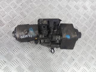 Корпус масляного фильтра дизельный Mitsubishi Outlander 2 поколение 2007, 2.0 л., D DI-D, дизель, МКПП, внедорожник 5 дв., MN980122, MN980131