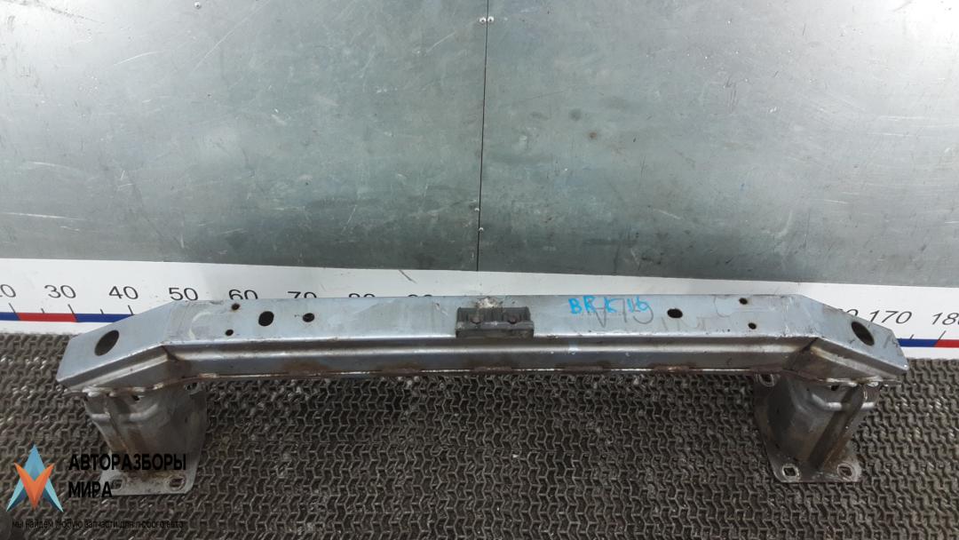 усилитель бампера переднего Land Rover Freelander 2 поколение 2007, 2.2 л., D TD4, дизель, МКПП, внедорожник 5 дв. - фото №1