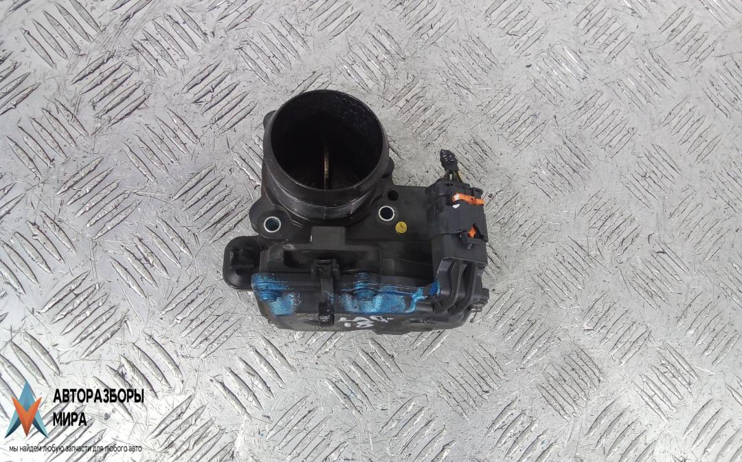 заслонка дроссельная Ford Mondeo 5 поколение 2016, 2.0 л., дизель, МКПП, хетчбэк 5 дв., A2C85766300 - фото №1