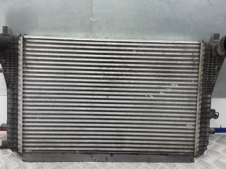 радиатор интеркулера Volkswagen Passat B6 2007, 2.0 л., дизель, МКПП, седан, 3C0145805P
