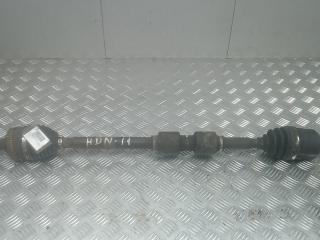 полуось передняя правая (приводной вал, ШРУС) Hyundai ix35 1 поколение 2011, 1.7 л., дизель, МКПП, внедорожник 5 дв., 495012Y900