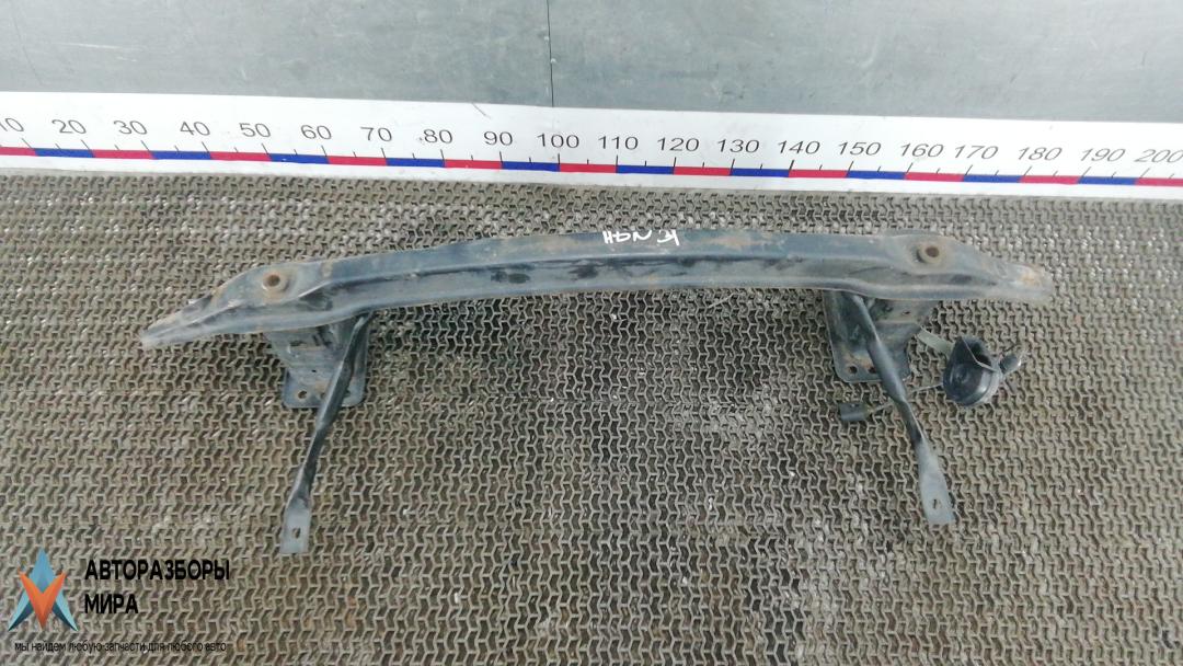 усилитель бампера переднего BMW X5 E70 2007, 3.0 л., дизель, АКПП, внедорожник 5 дв. - фото №1