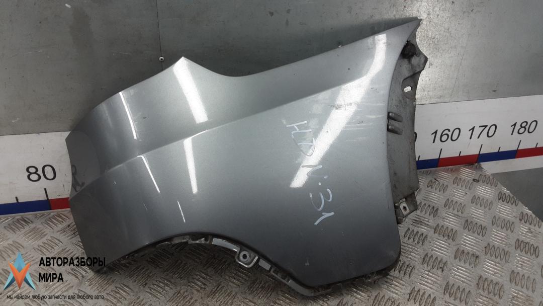 клык бампера задний правый BMW X5 E70 2007, 3.0 л., дизель, АКПП, внедорожник 5 дв. - фото №1