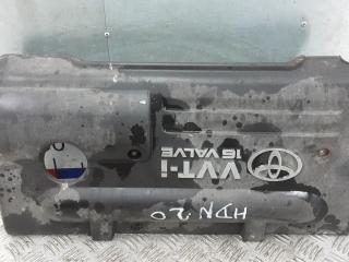 защита двигателя Toyota Avensis 2 поколение (T250) 2004, 1.6 л., бензин, МКПП, седан