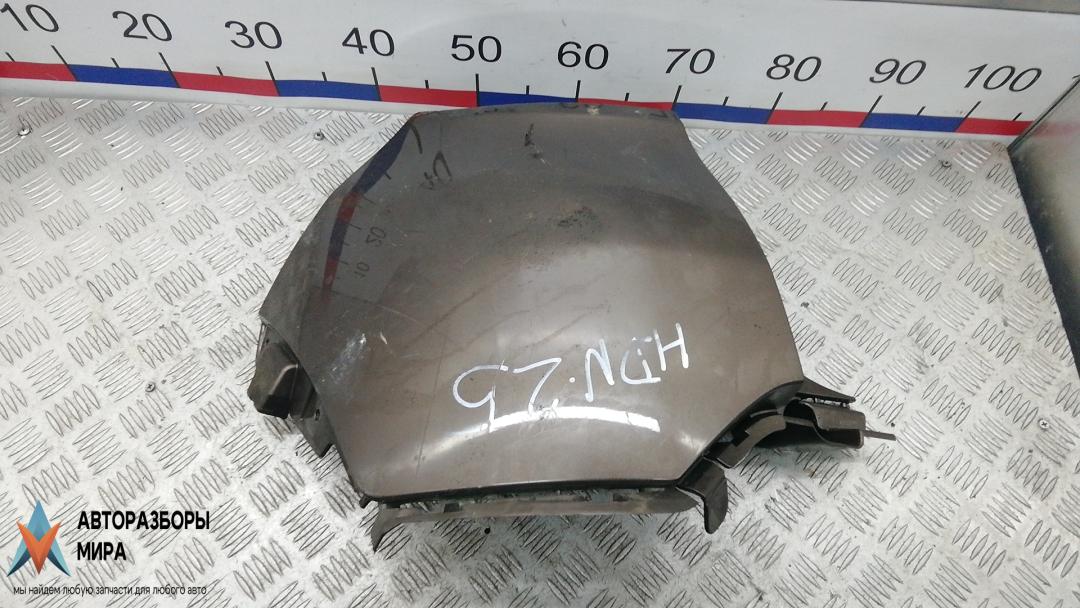 клык бампера задний левый Renault Captur 1 поколение 2015, 1.5 л., дизель, МКПП, внедорожник 5 дв. - фото №1