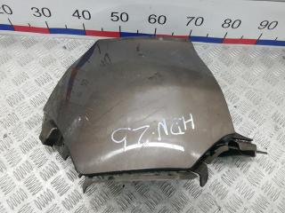 клык бампера задний левый Renault Captur 1 поколение 2015, 1.5 л., дизель, МКПП, внедорожник 5 дв.