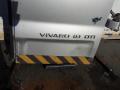 дверь задняя распашная правая Opel Vivaro A 2003, 1.9 л., дизель, МКПП, микроавтобус - фото №3