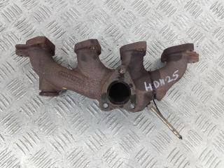 коллектор выпускной Renault Captur 1 поколение 2015, 1.5 л., дизель, МКПП, внедорожник 5 дв.