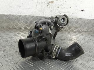 турбина Renault Captur 1 поколение 2015, 1.5 л., дизель, МКПП, внедорожник 5 дв., 801374-0004